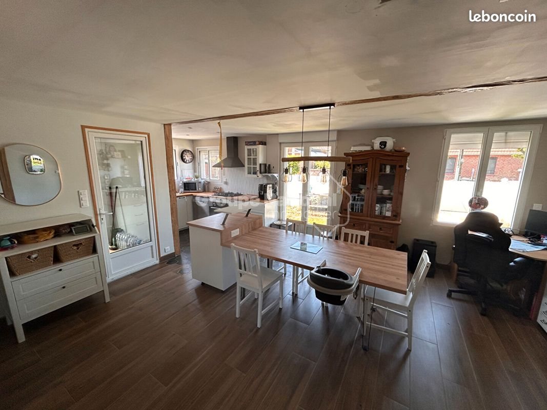 Maison à vendre, 74m², Sainte-Geneviève