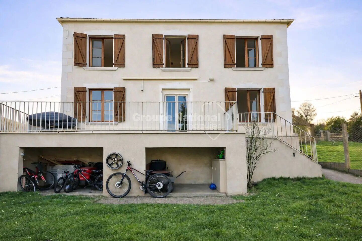 Maison à vendre, 108m², Noailles