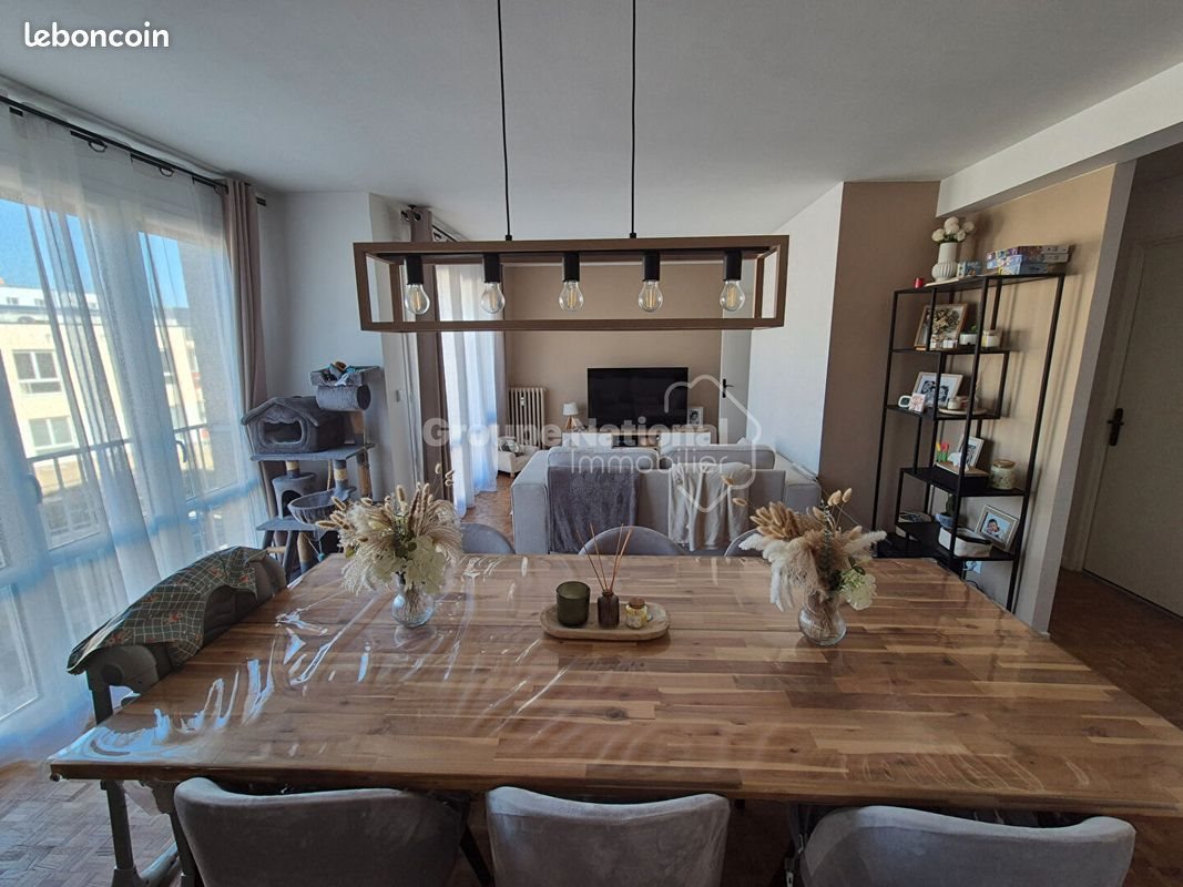 Appartement à vendre, 89m², Beauvais