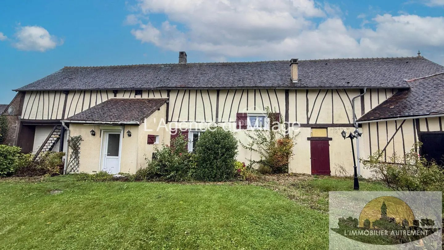 Maison à vendre, 92m², Auneuil