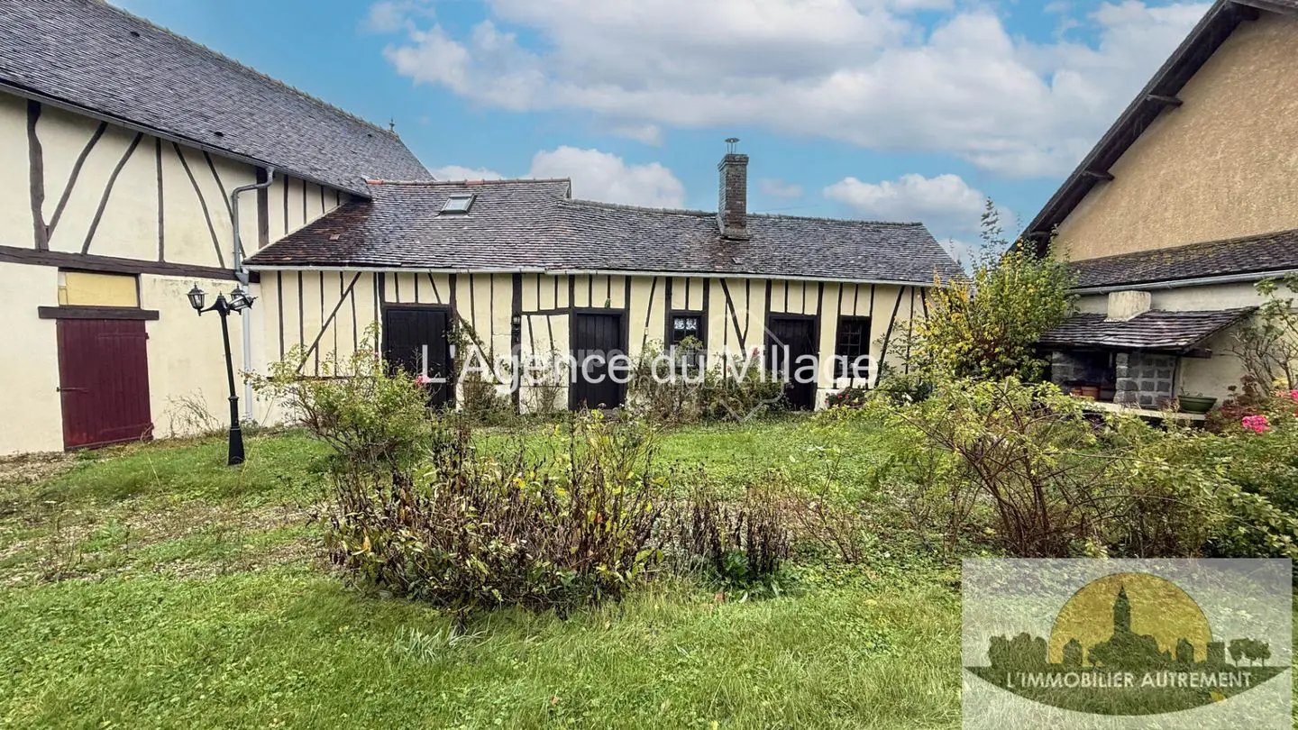 Maison à vendre, 92m², Auneuil