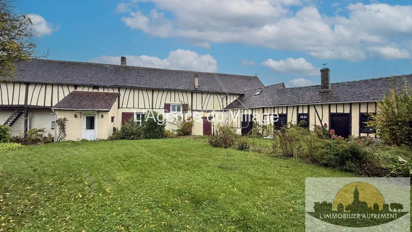 Maison à vendre, 92m², Auneuil