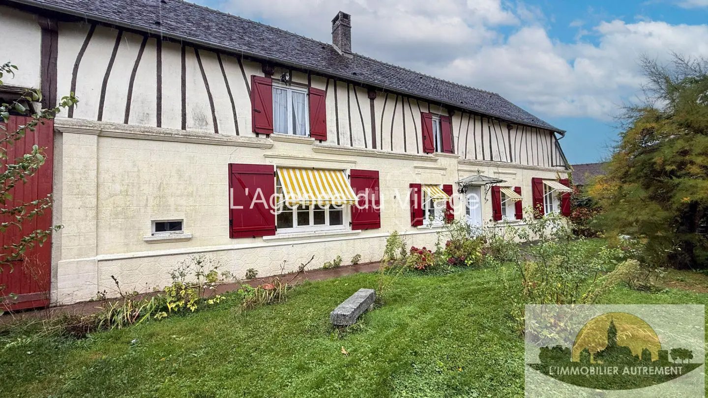Maison à vendre, 92m², Auneuil