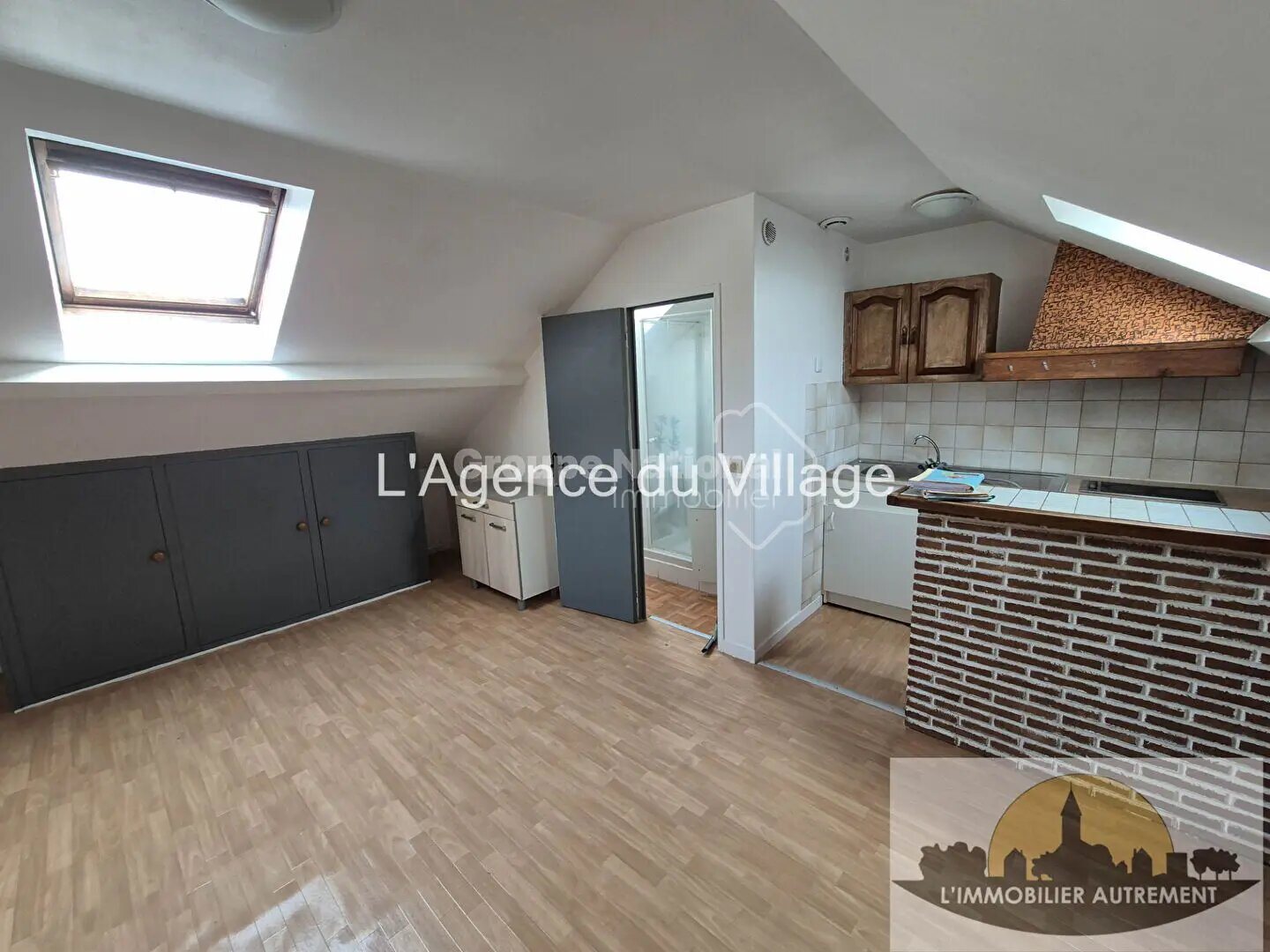 Appartement à vendre, 18m², Beaumont-sur-Oise