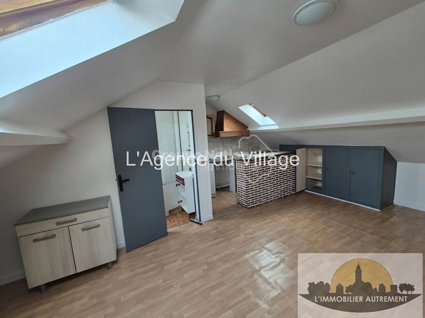 Appartement à vendre, 18m², Beaumont-sur-Oise