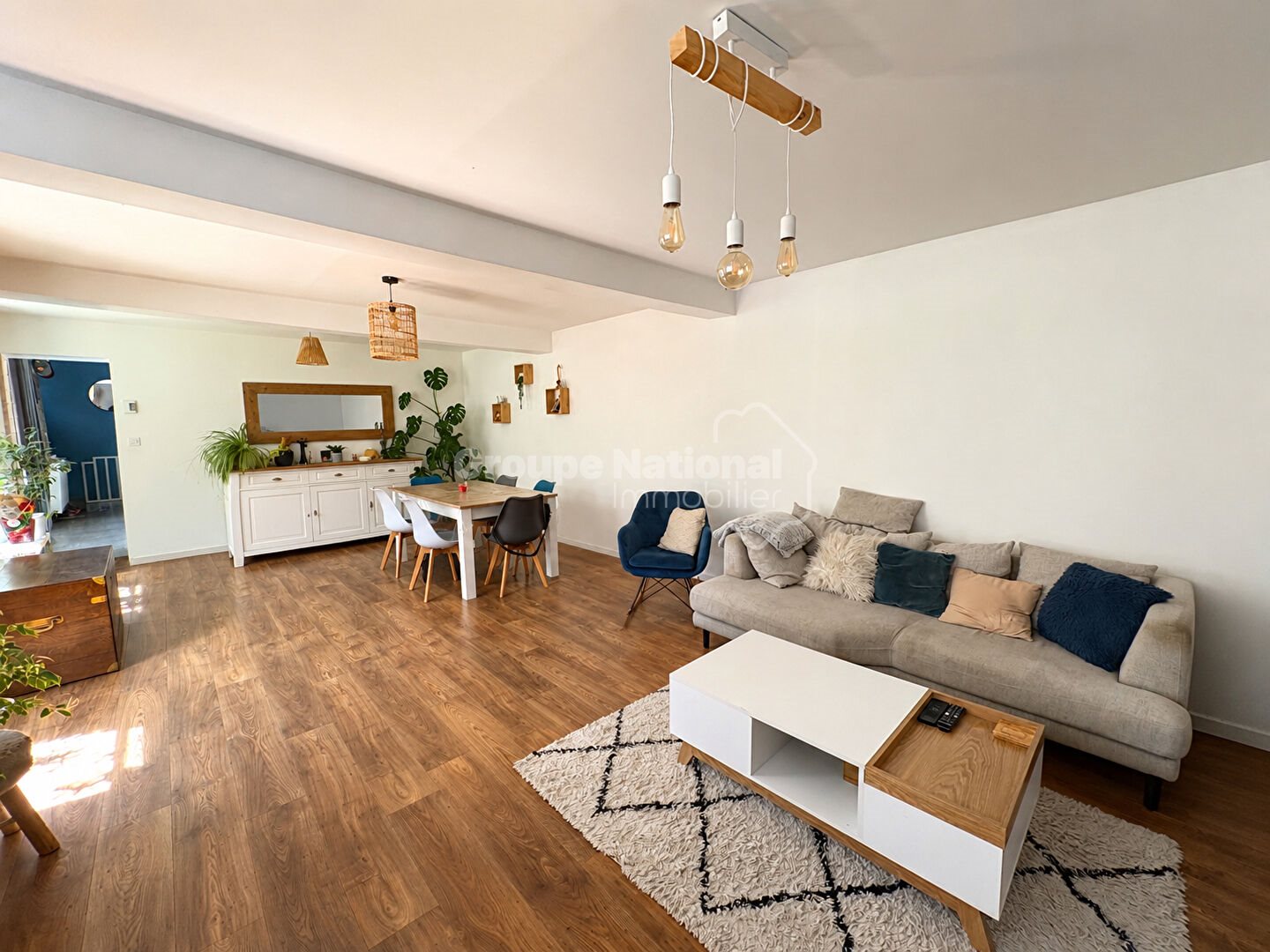 Maison à vendre, 125m², Amblainville