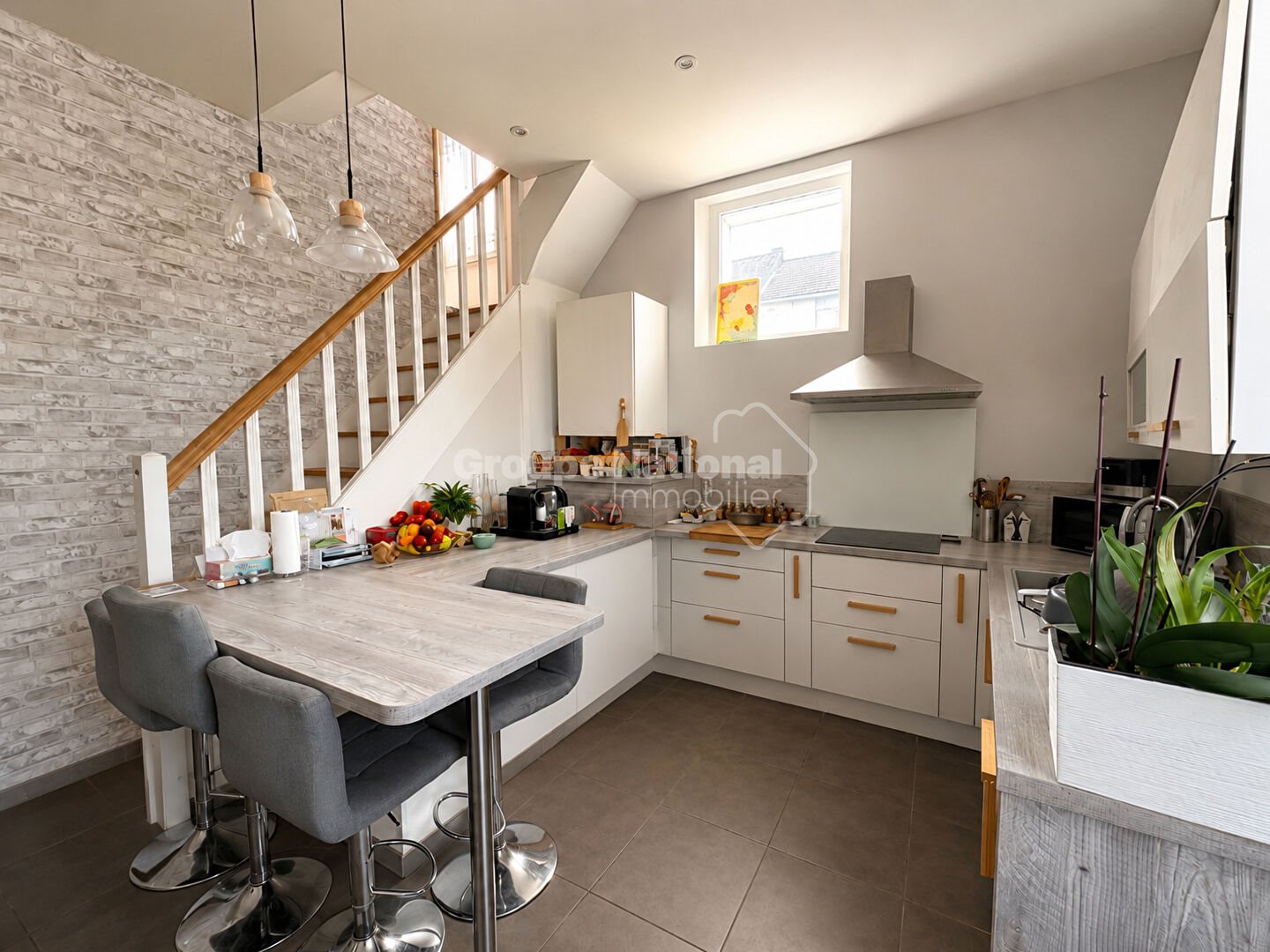 Maison à vendre, 125m², Amblainville