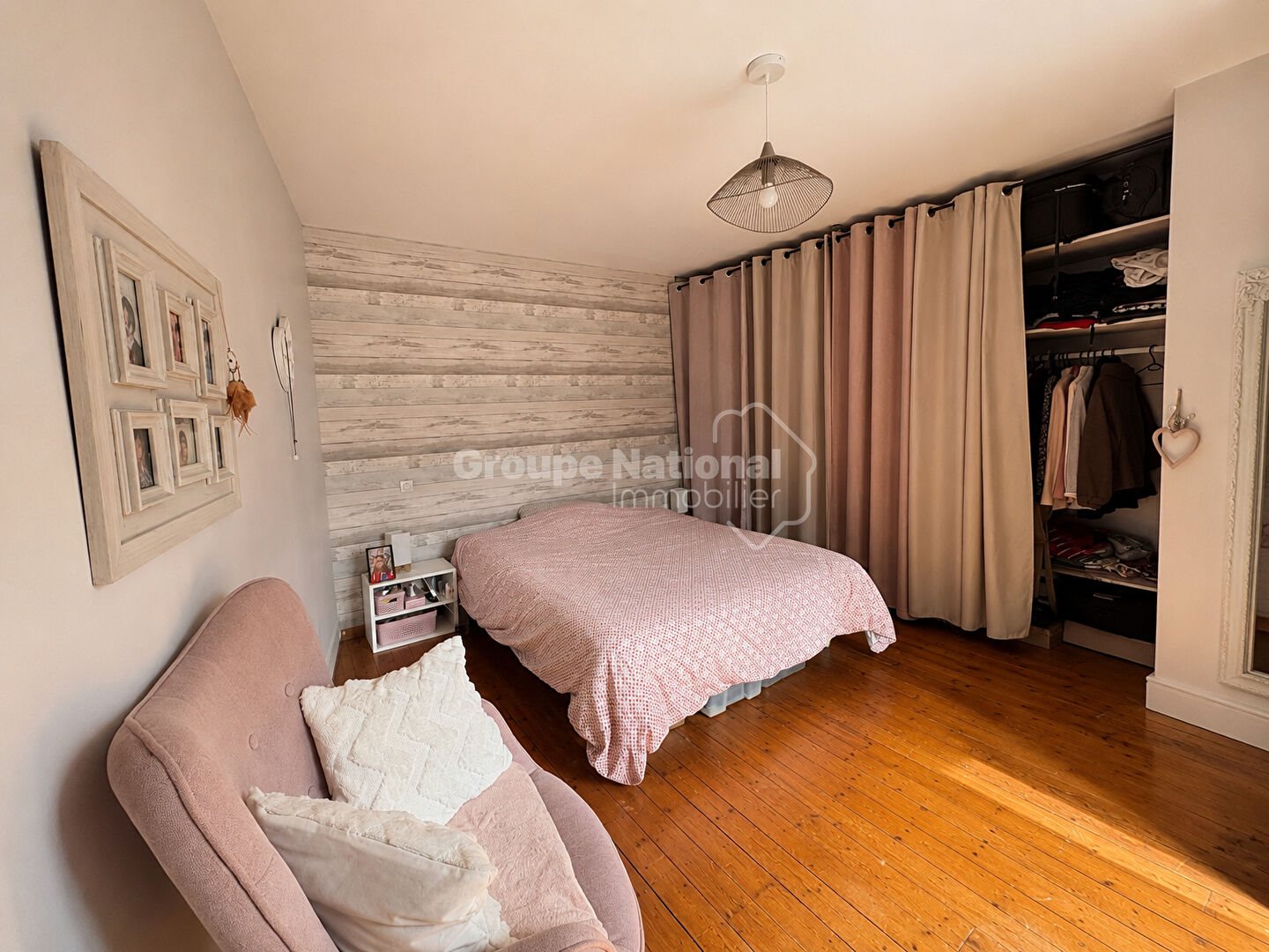 Maison à vendre, 125m², Amblainville