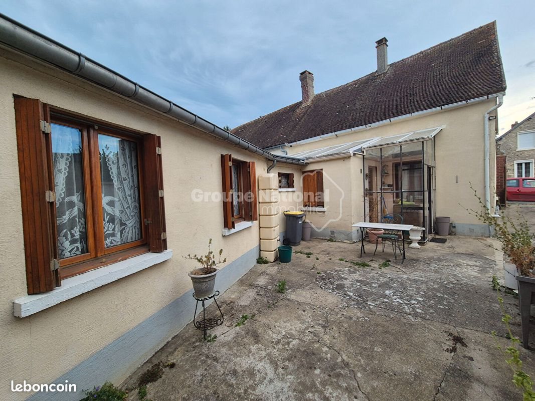 Maison à vendre, 100m², Amblainville