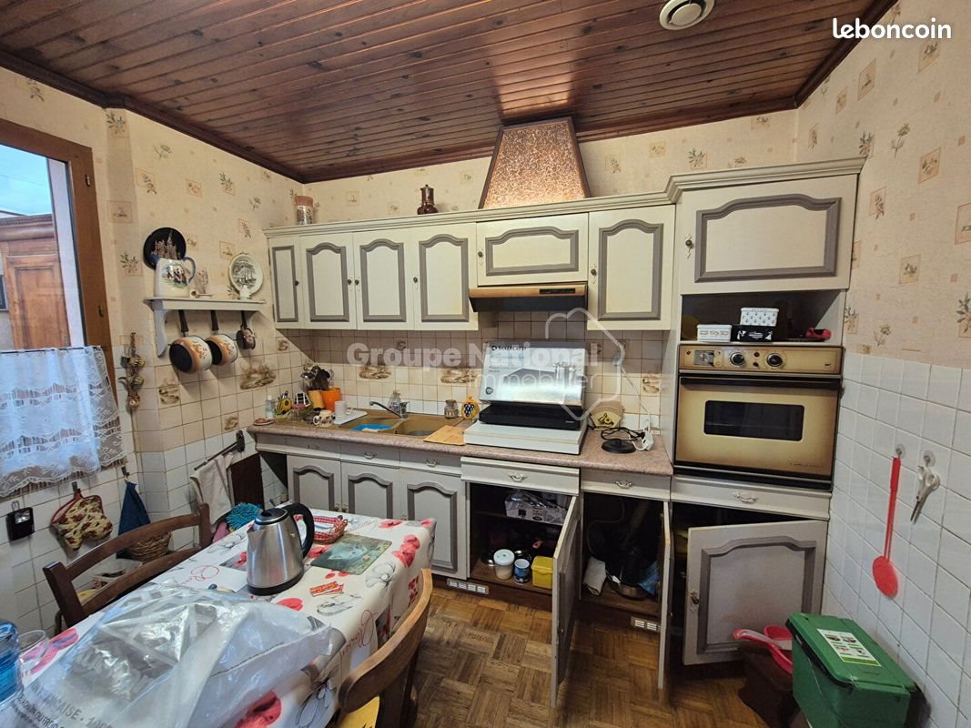 Maison à vendre, 100m², Amblainville