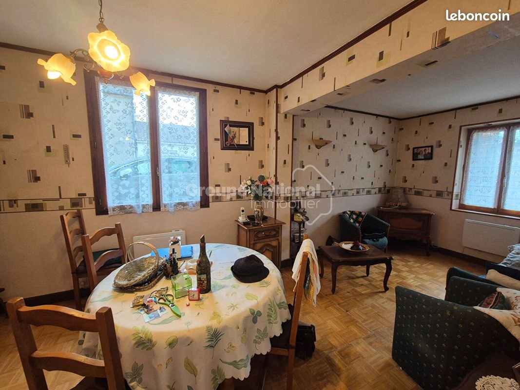 Maison à vendre, 100m², Amblainville