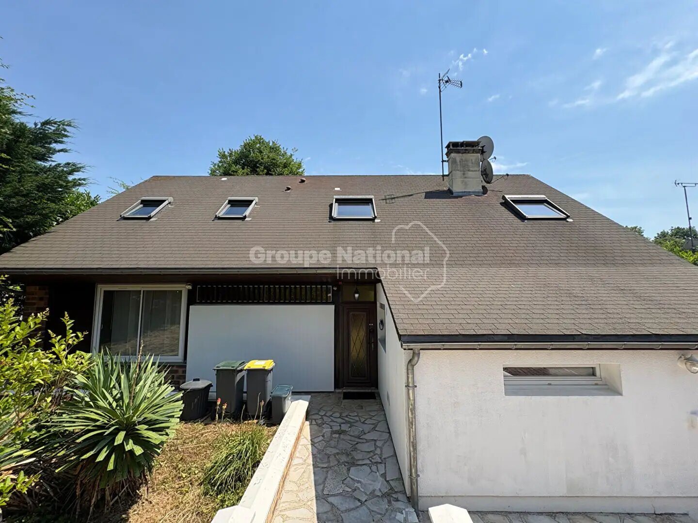 Maison à vendre, 180m², Méru