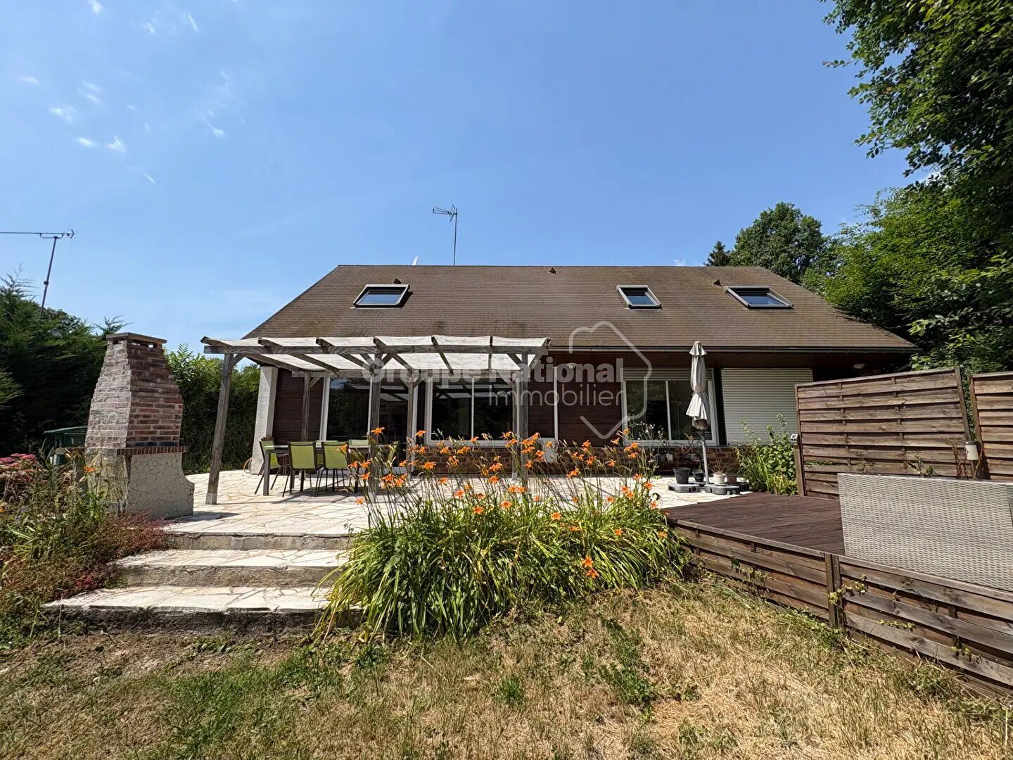 Maison à vendre, 180m², Méru