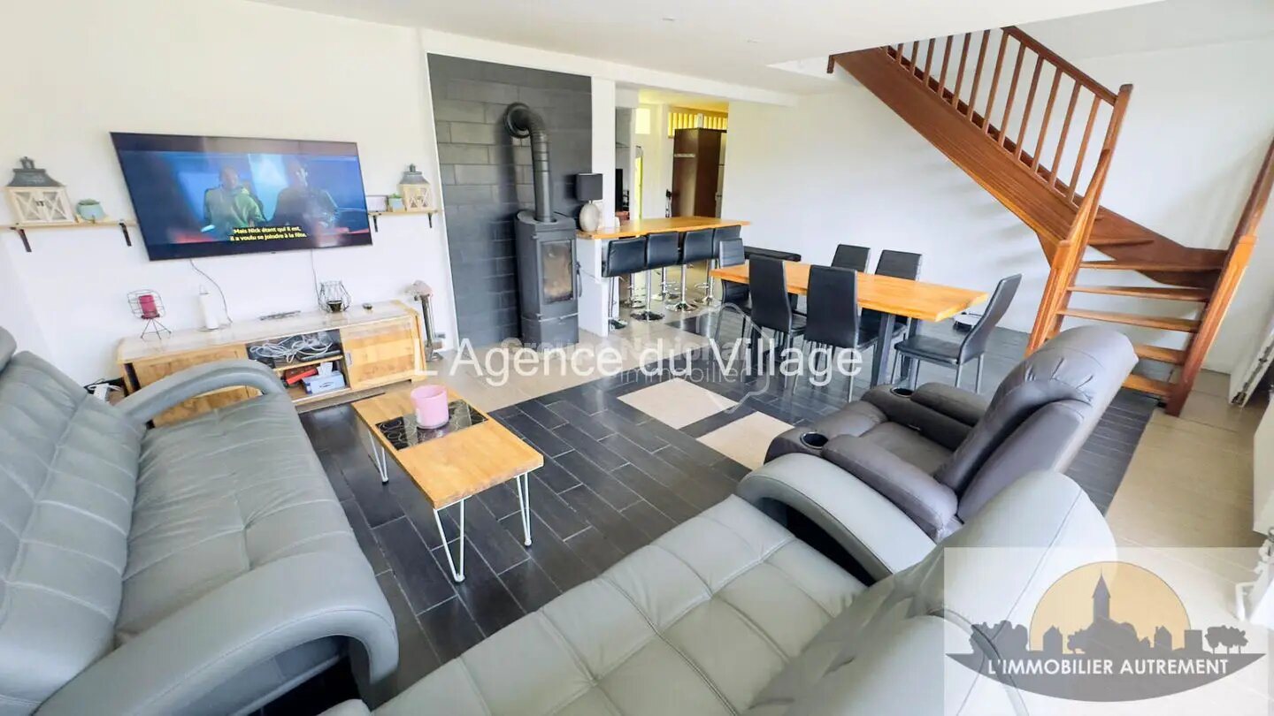 Maison à vendre, 180m², Méru