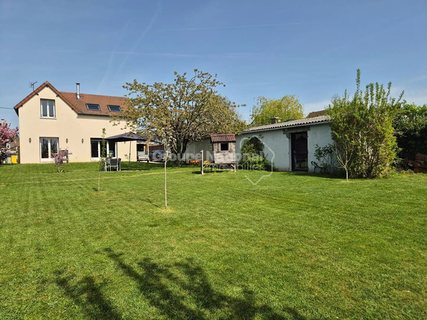 Maison à vendre, 167m², Saint-Crépin-Ibouvillers