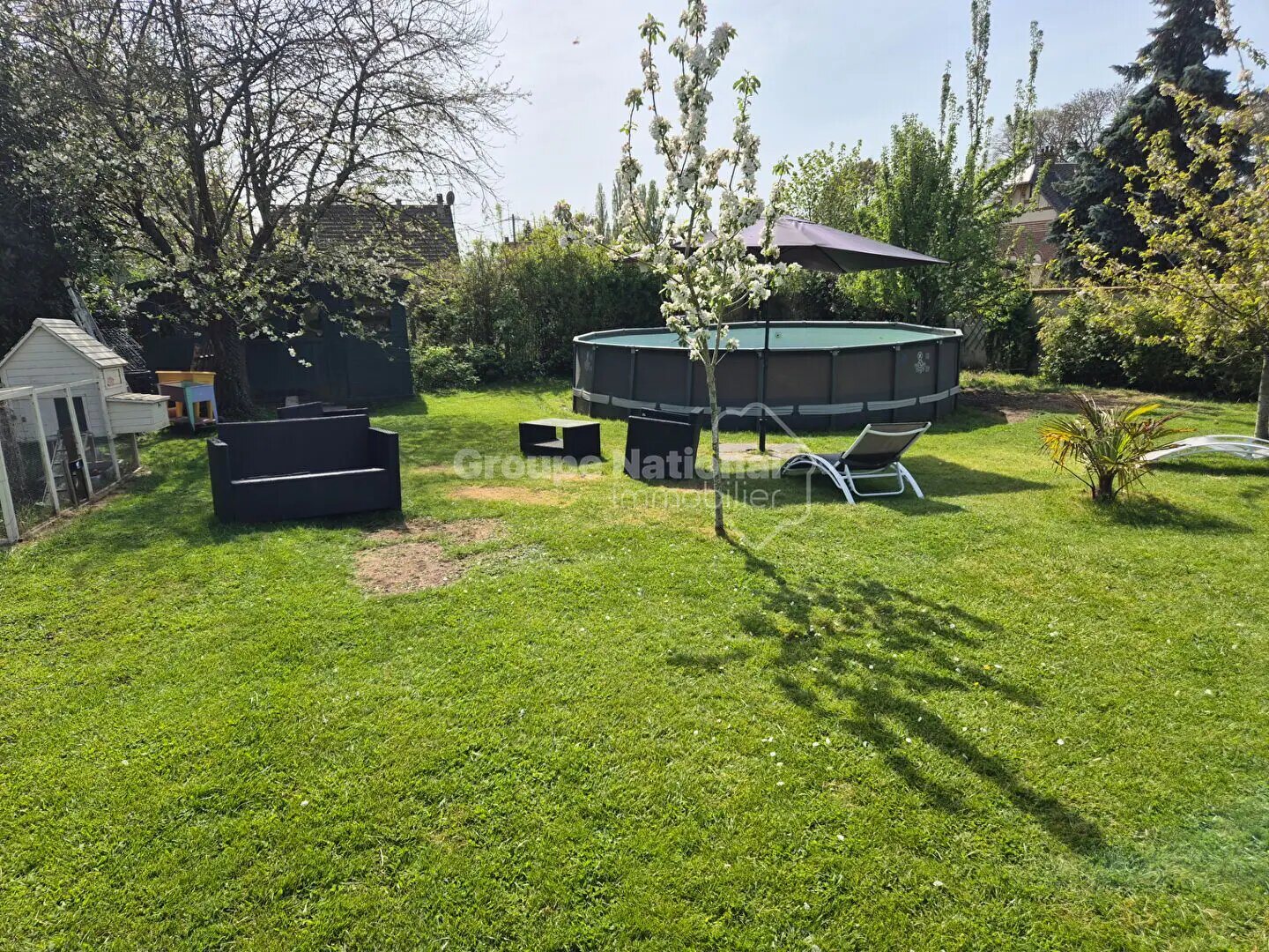 Maison à vendre, 167m², Saint-Crépin-Ibouvillers