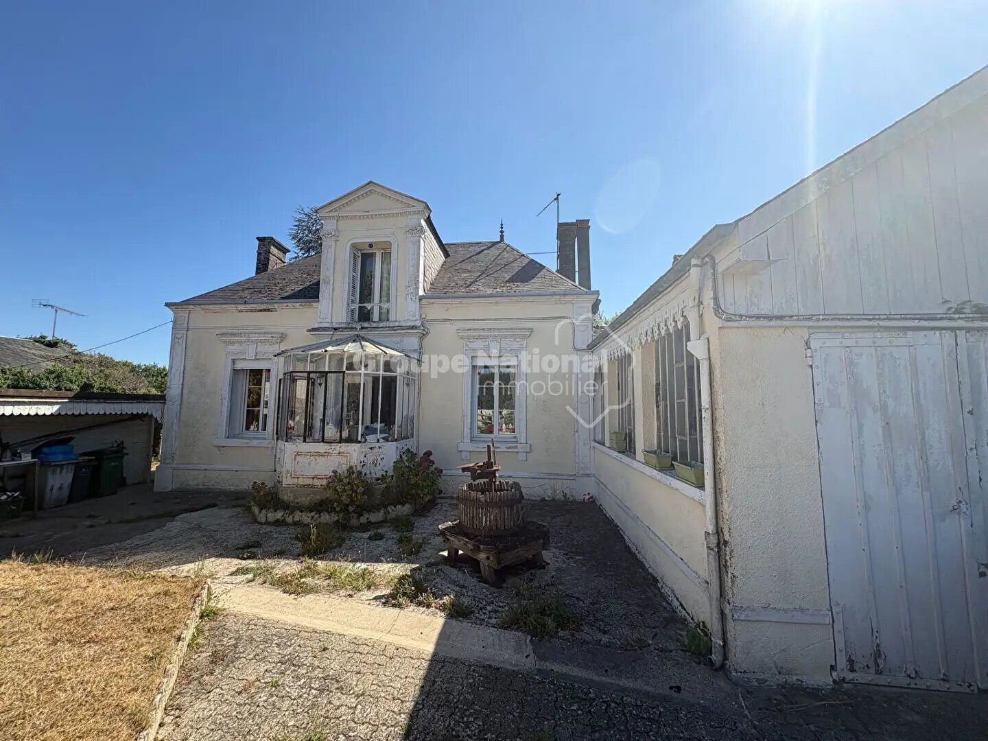 Maison à vendre, 104m², Villeneuve-les-Sablons