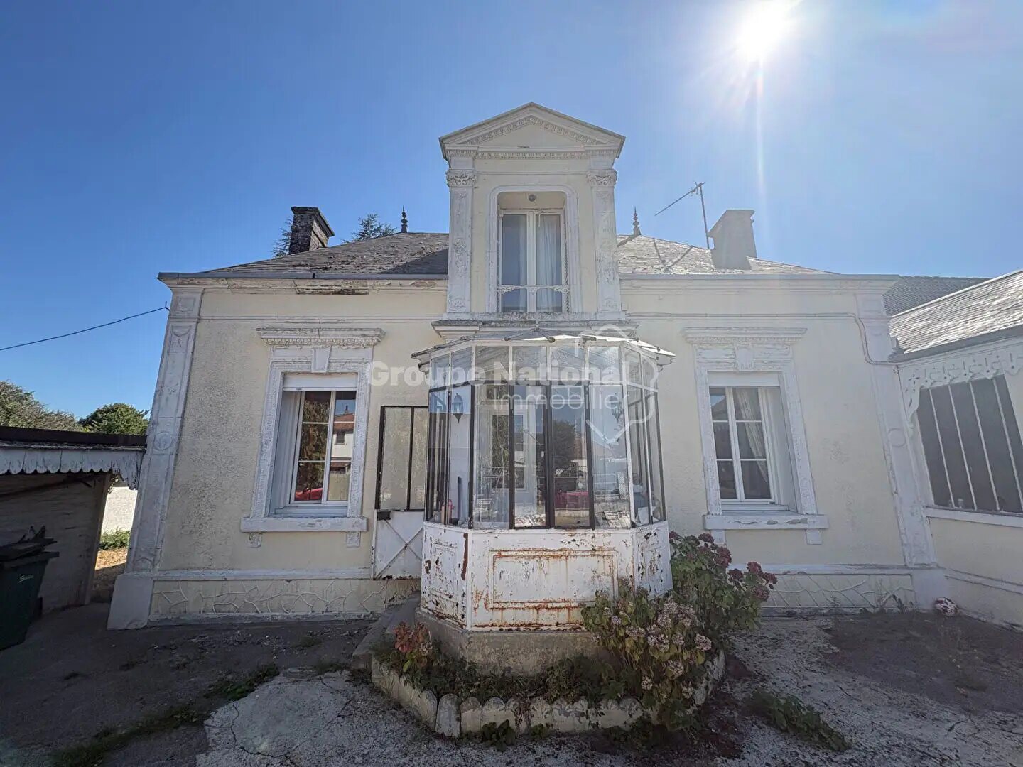 Maison à vendre, 104m², Villeneuve-les-Sablons