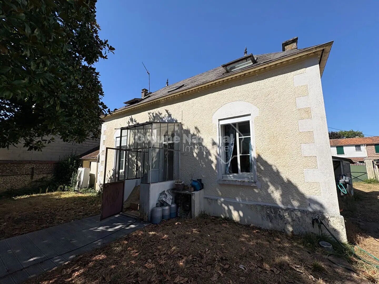 Maison à vendre, 104m², Villeneuve-les-Sablons