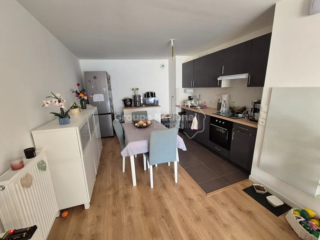 Appartement à vendre, 62m², Grisy-les-Plâtres