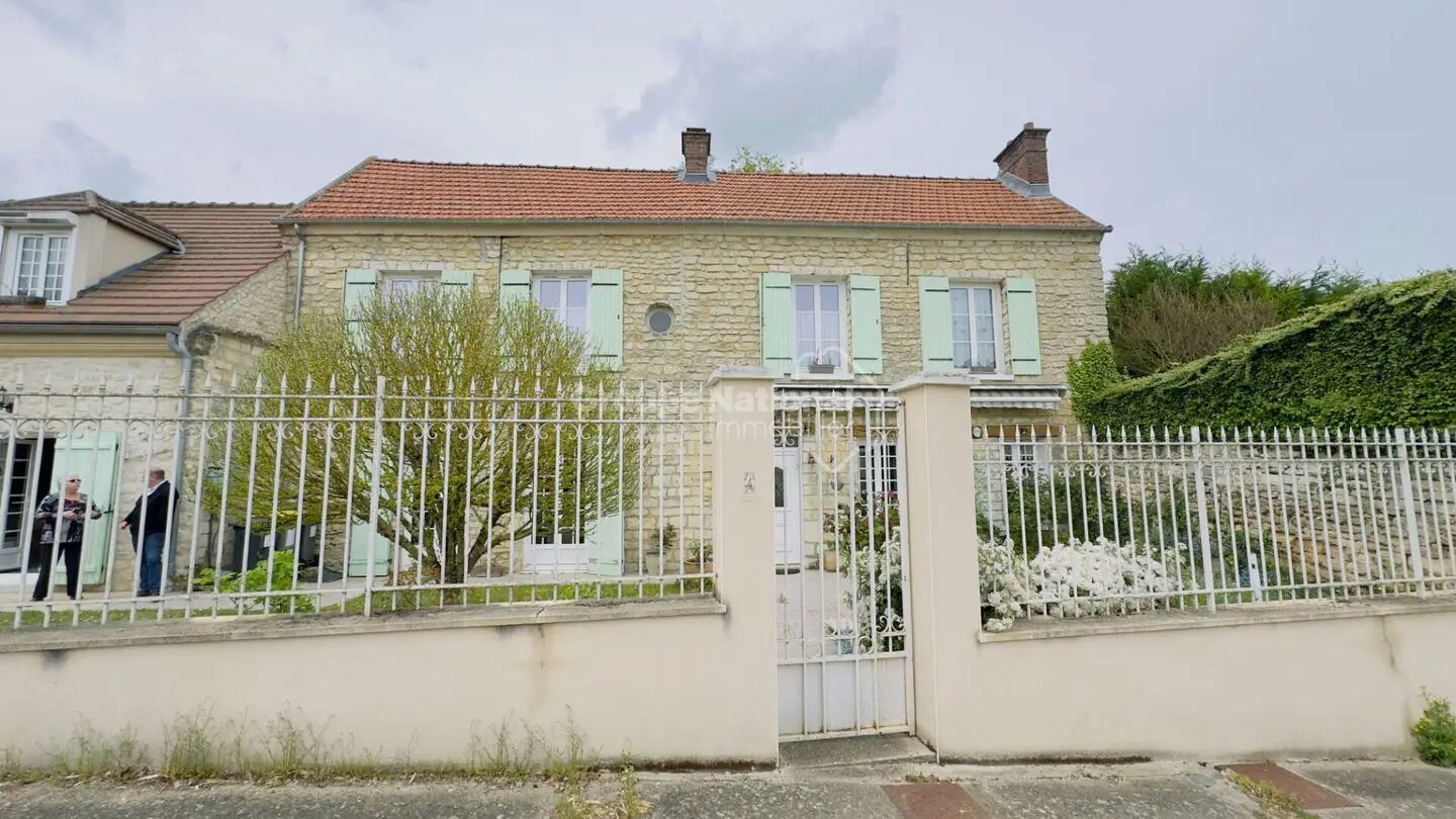 Maison à vendre, 113m², Vallangoujard