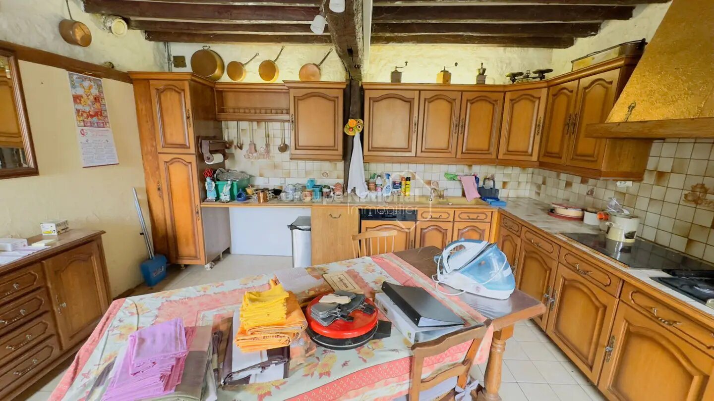 Maison à vendre, 113m², Vallangoujard