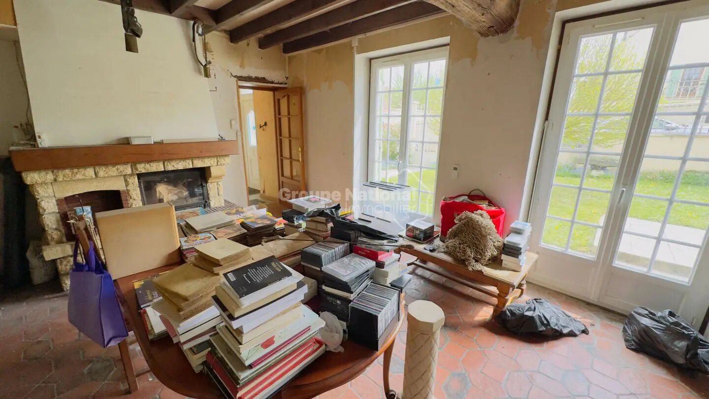 Maison à vendre, 113m², Vallangoujard