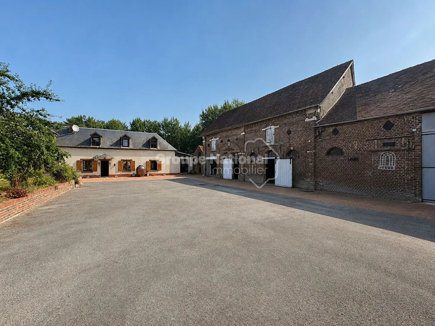 Maison à vendre, 207m², Saint-Martin-le-Noeud