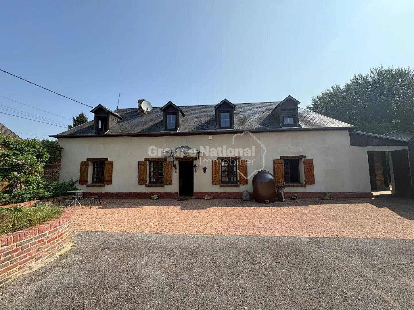 Maison à vendre, 207m², Saint-Martin-le-Noeud