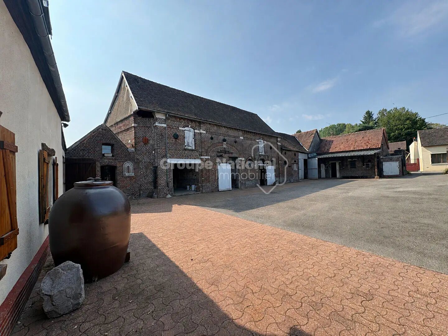 Maison à vendre, 207m², Saint-Martin-le-Noeud