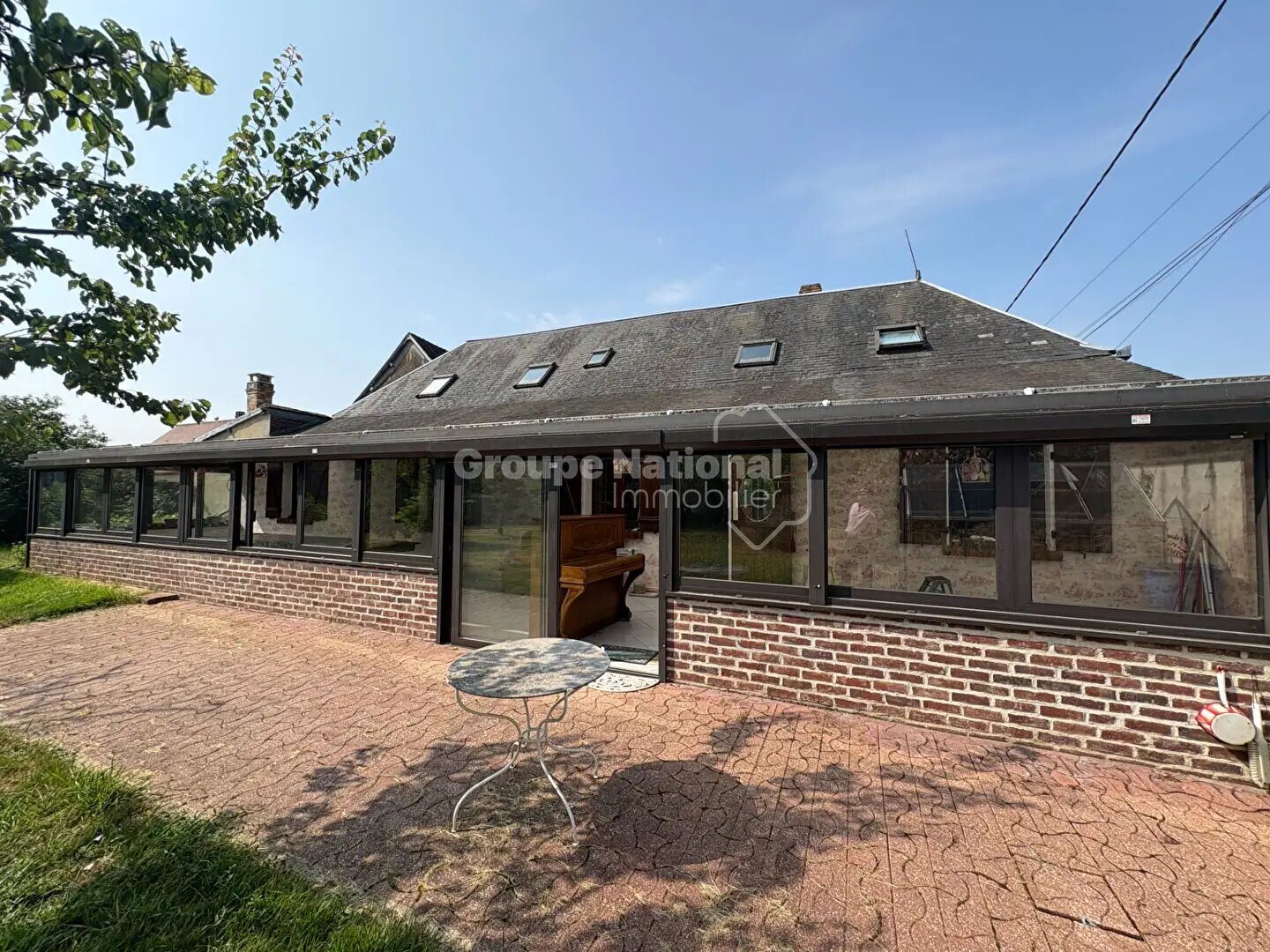 Maison à vendre, 207m², Saint-Martin-le-Noeud