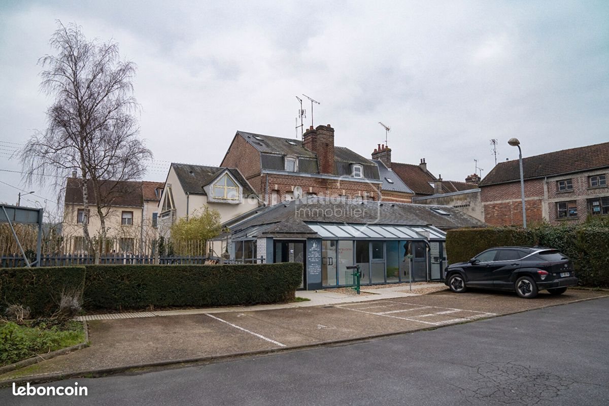 Appartement à vendre, 214m², Beauvais