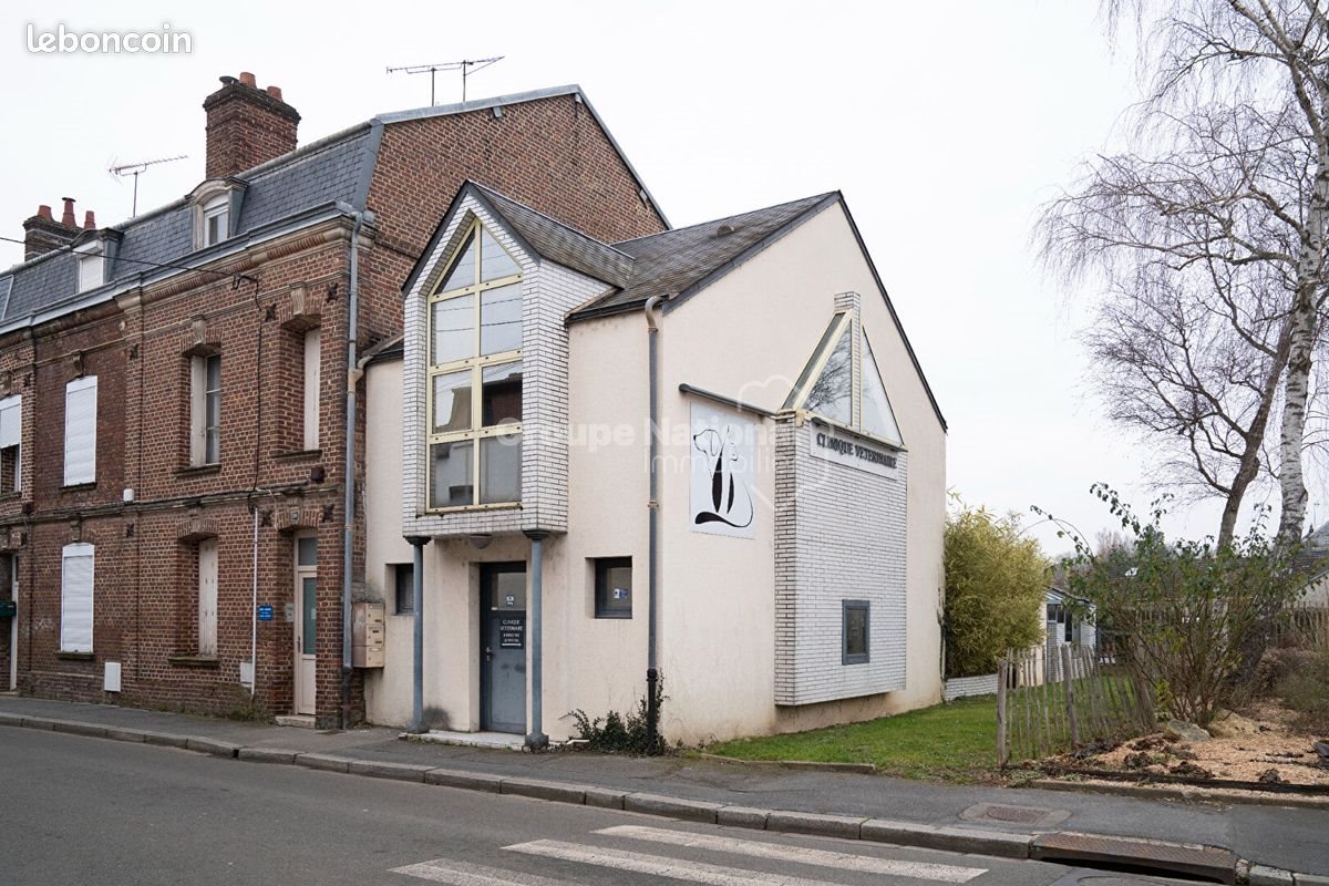 Appartement à vendre, 214m², Beauvais