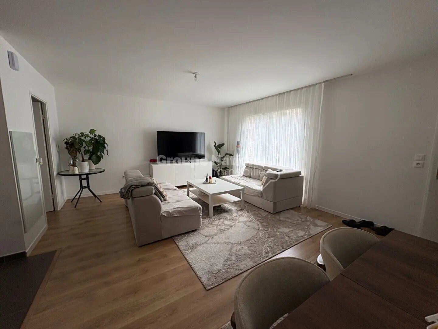 Appartement à vendre, 54m², Grisy-les-Plâtres