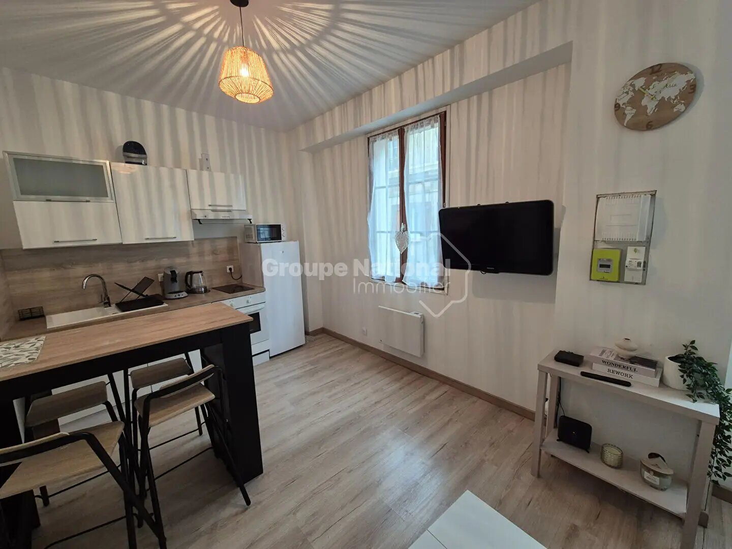 Appartement à vendre, 28m², Méru