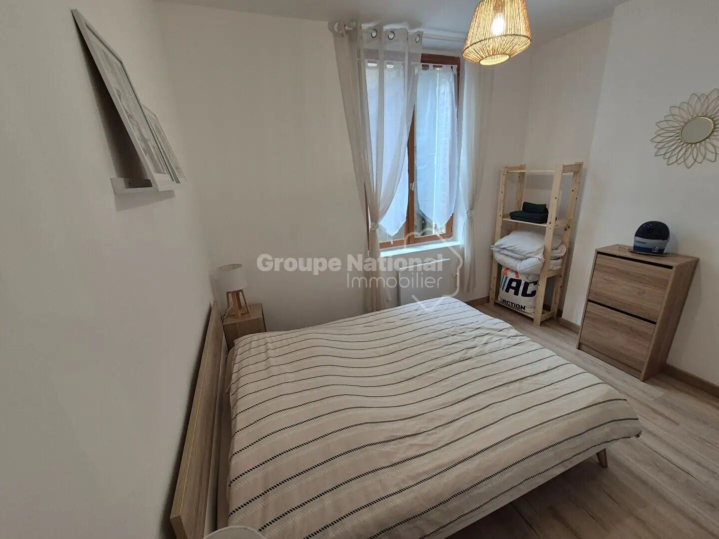 Appartement à vendre, 28m², Méru