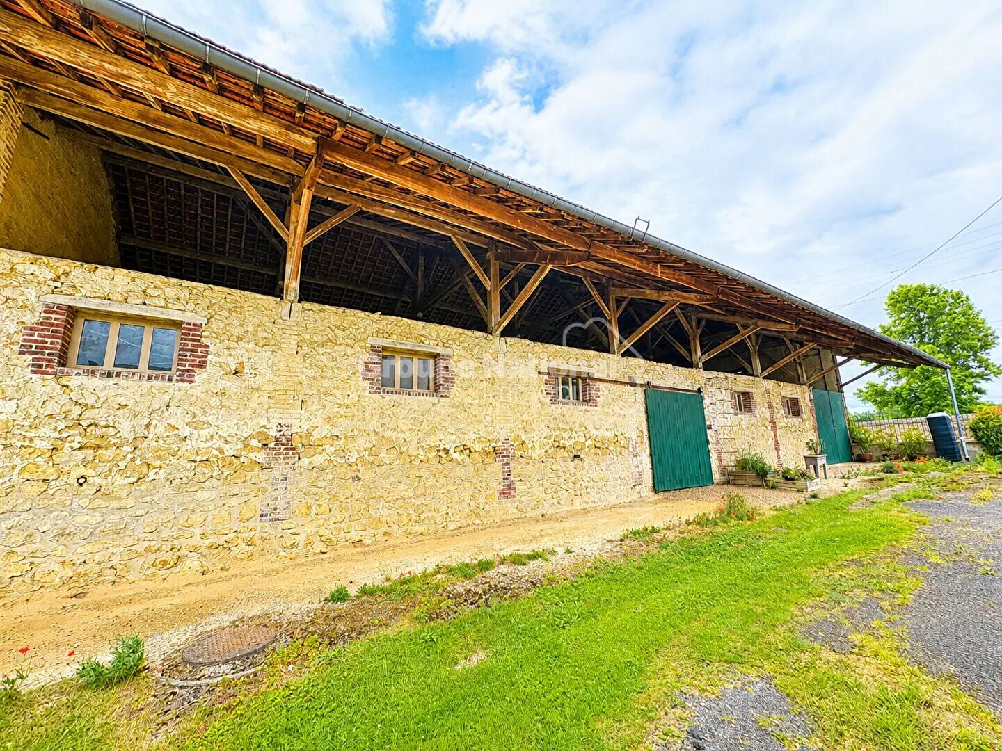 Maison à vendre, 245m², Hénonville