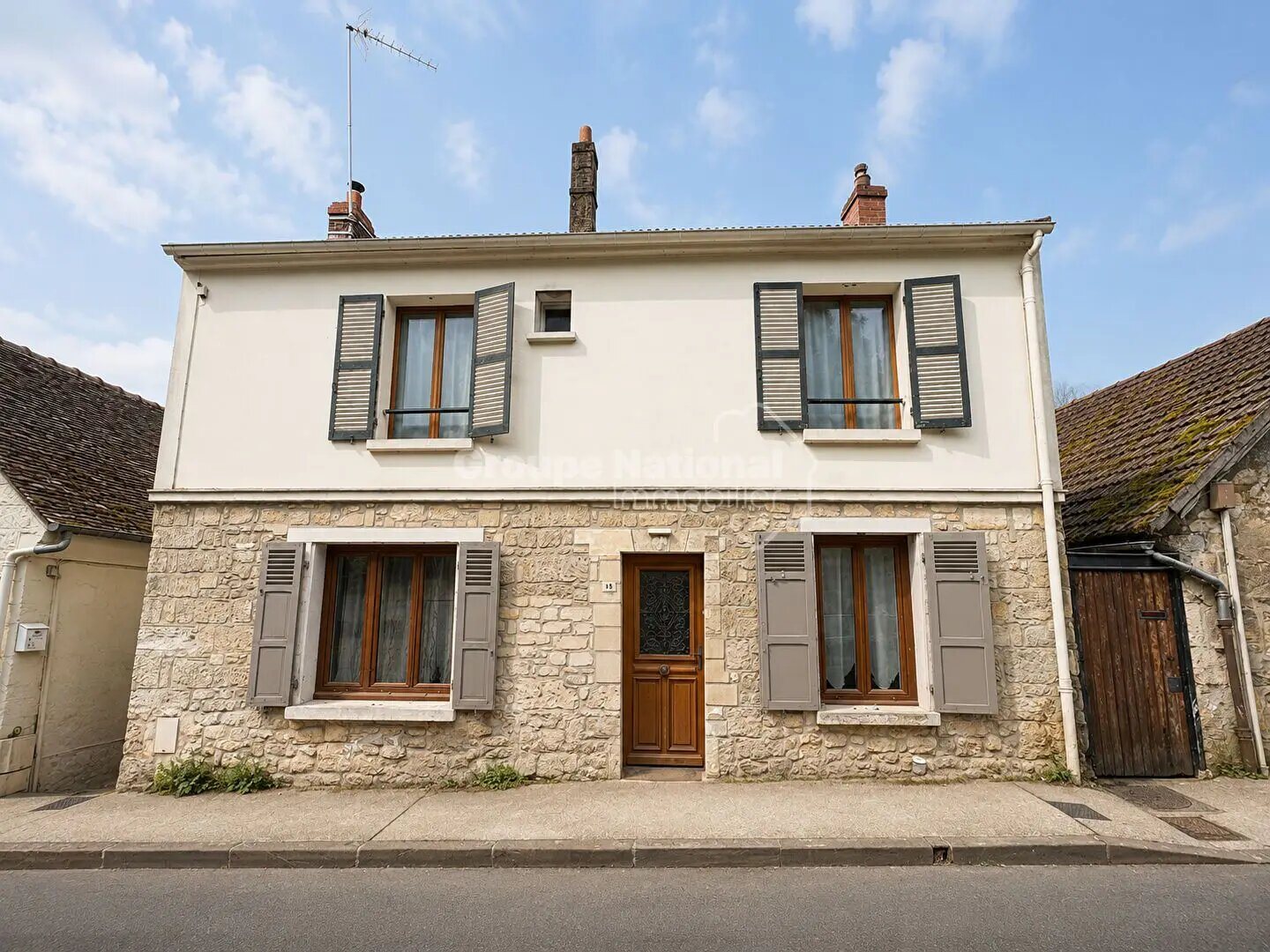 Maison à vendre, 124m², Marines