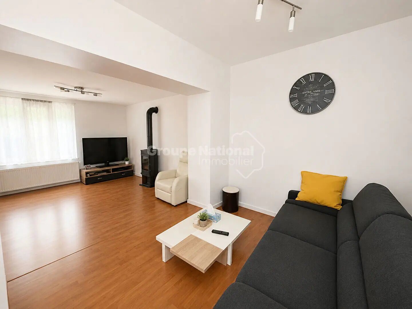 Maison à vendre, 124m², Marines