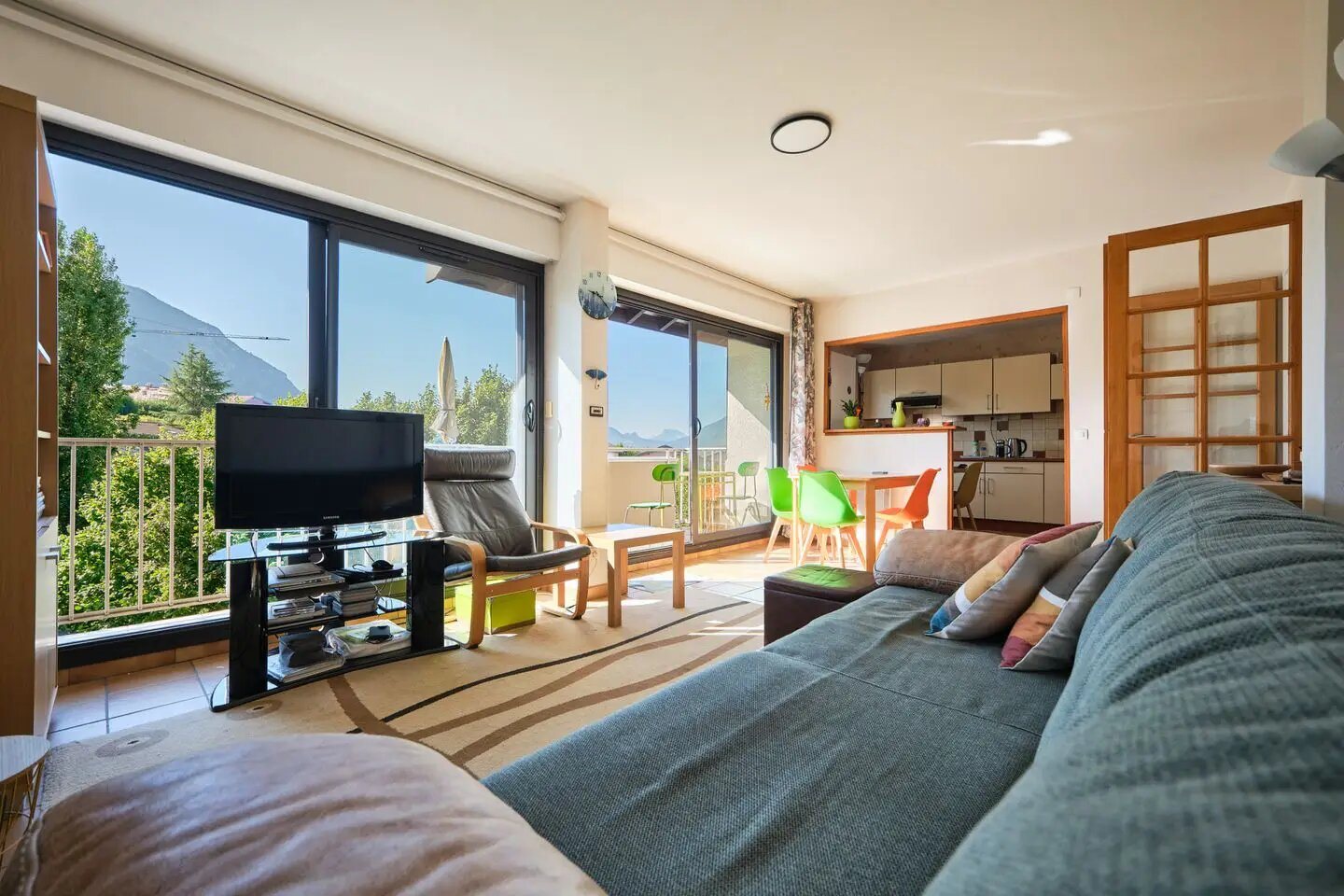 Appartement à vendre, 66m², Annecy-le-Vieux