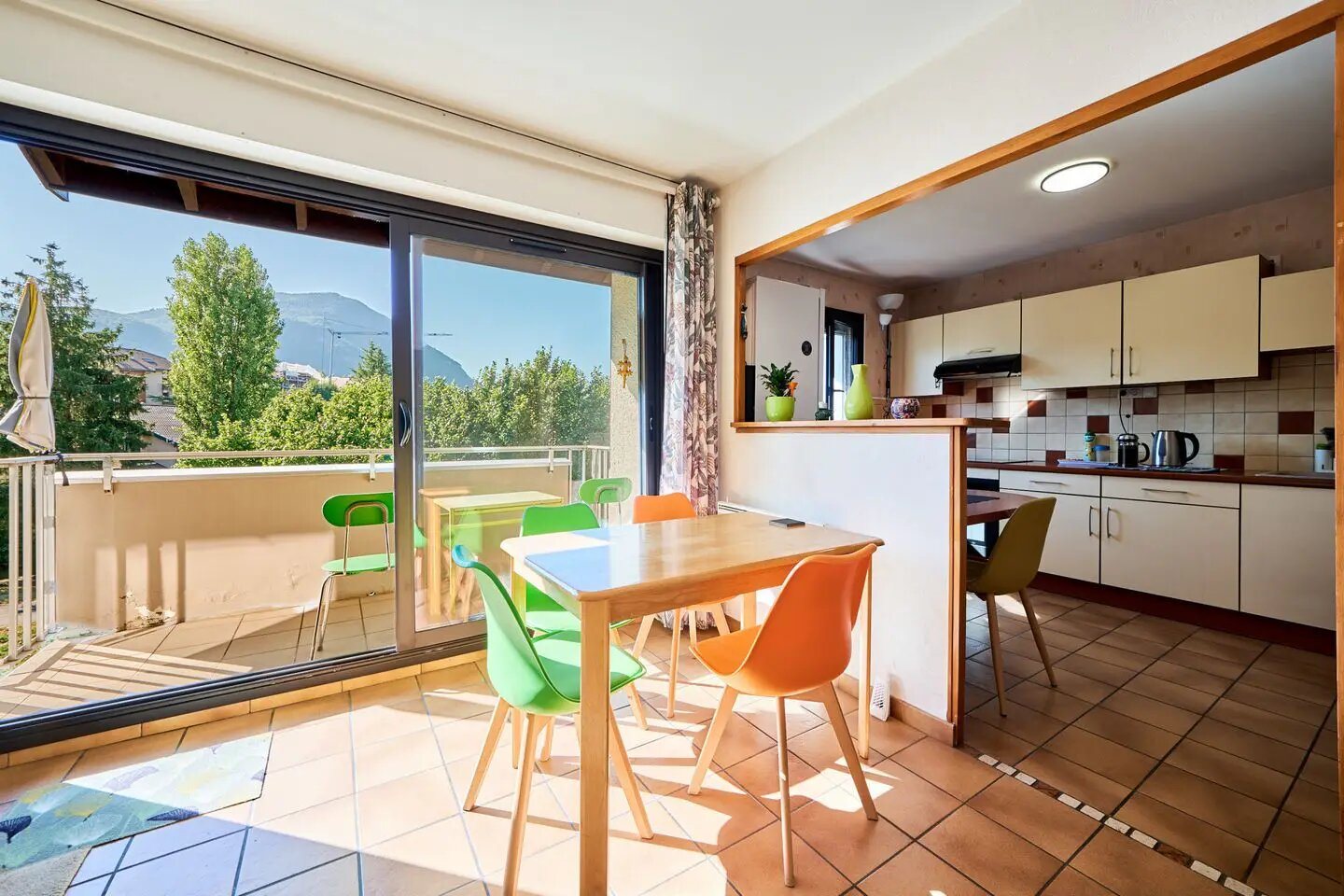 Appartement à vendre, 66m², Annecy-le-Vieux