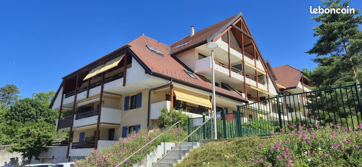 Appartement à vendre, 53m², Annecy-le-Vieux