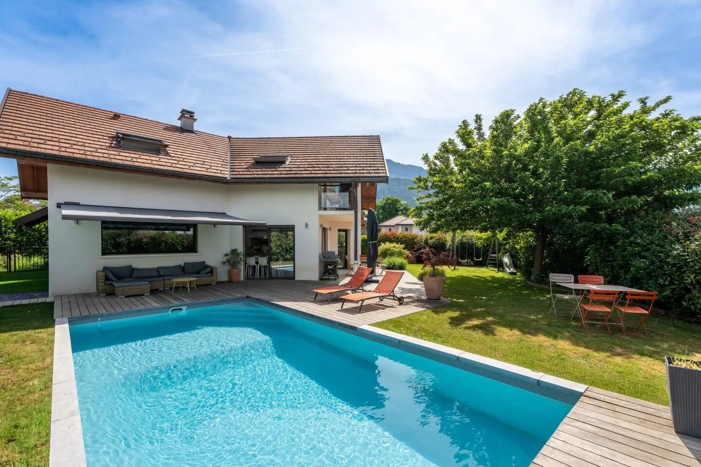 Maison à vendre, 177m², Villaz