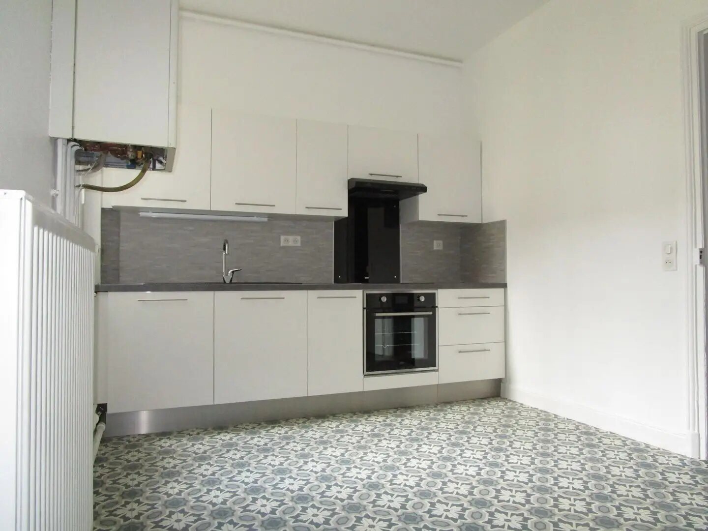 Appartement à louer, 96m², Reims