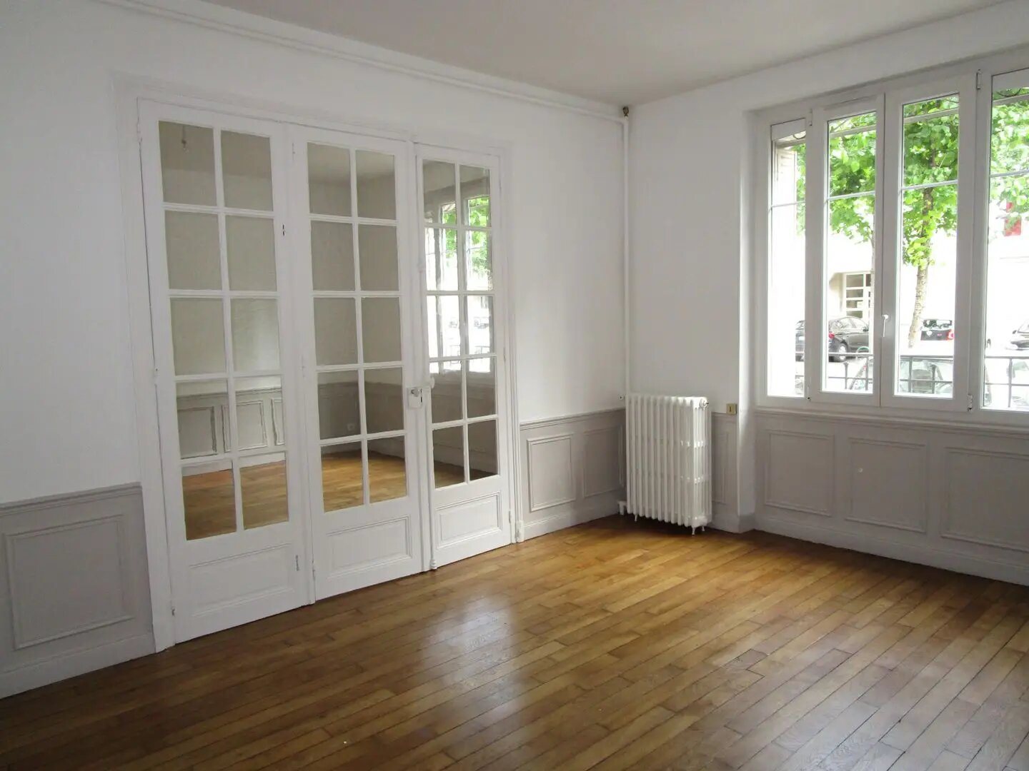 Appartement à louer, 96m², Reims