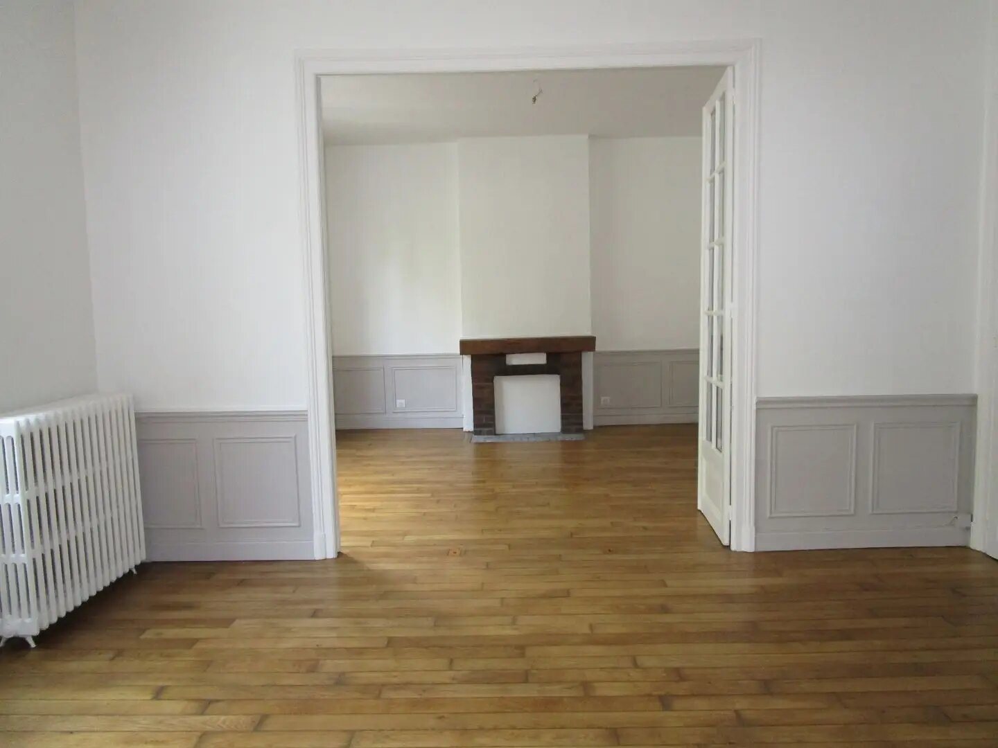 Appartement à louer, 96m², Reims