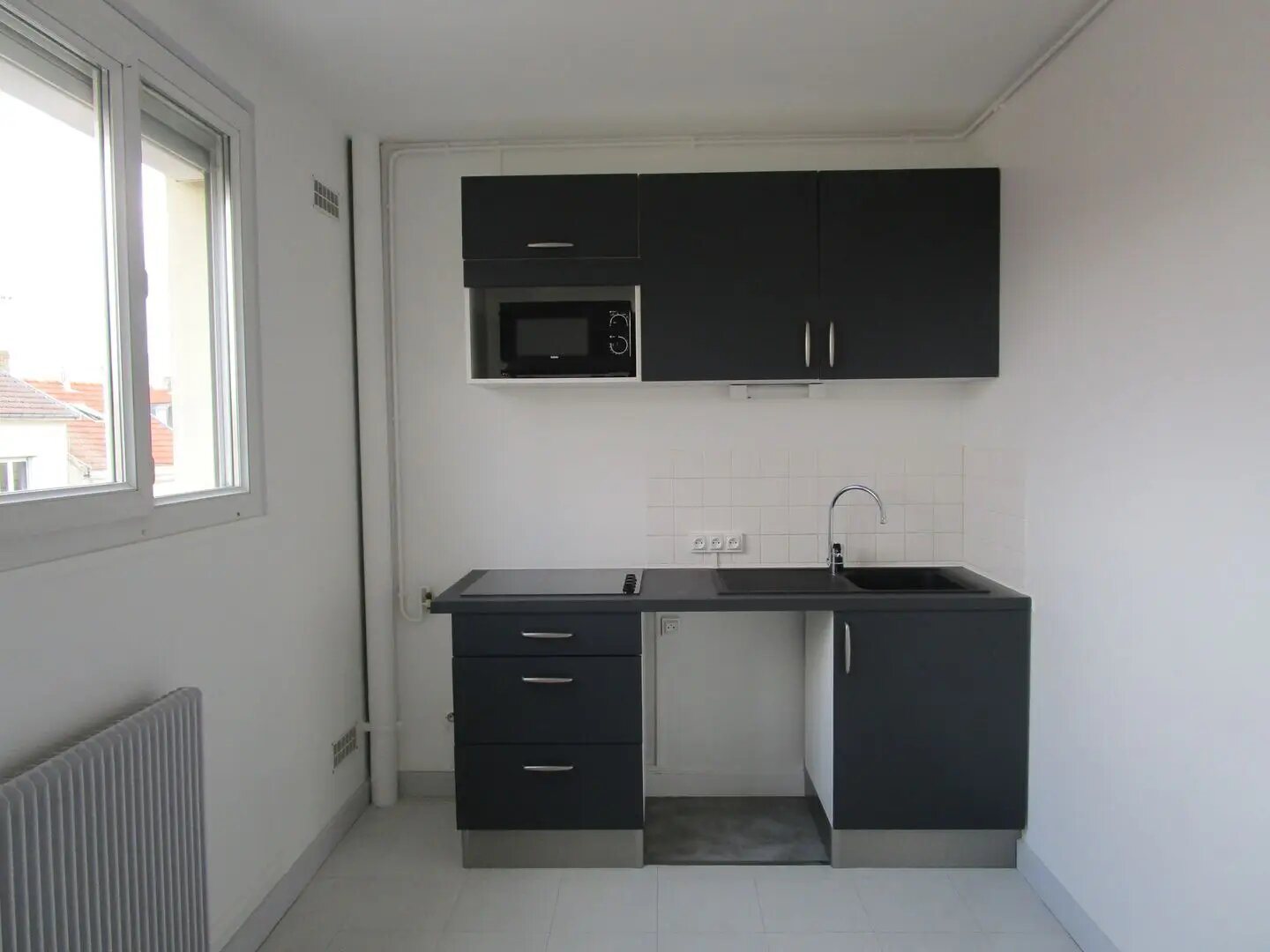 Appartement à louer, 29m², Reims
