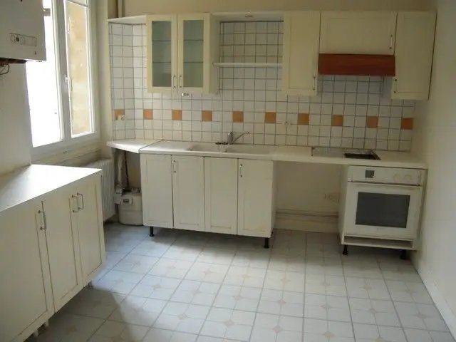 Appartement à louer, 96m², Reims