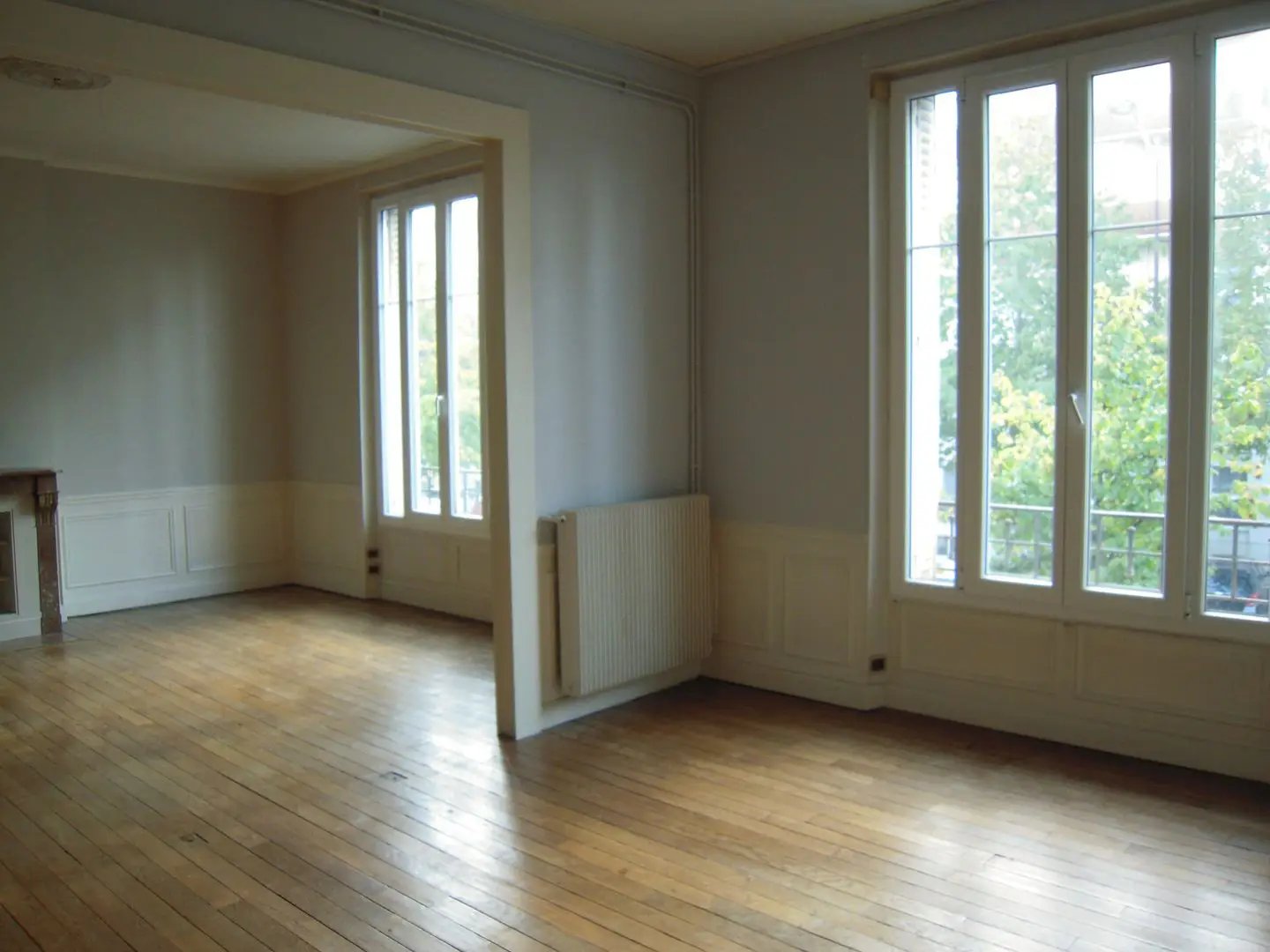 Appartement à louer, 96m², Reims