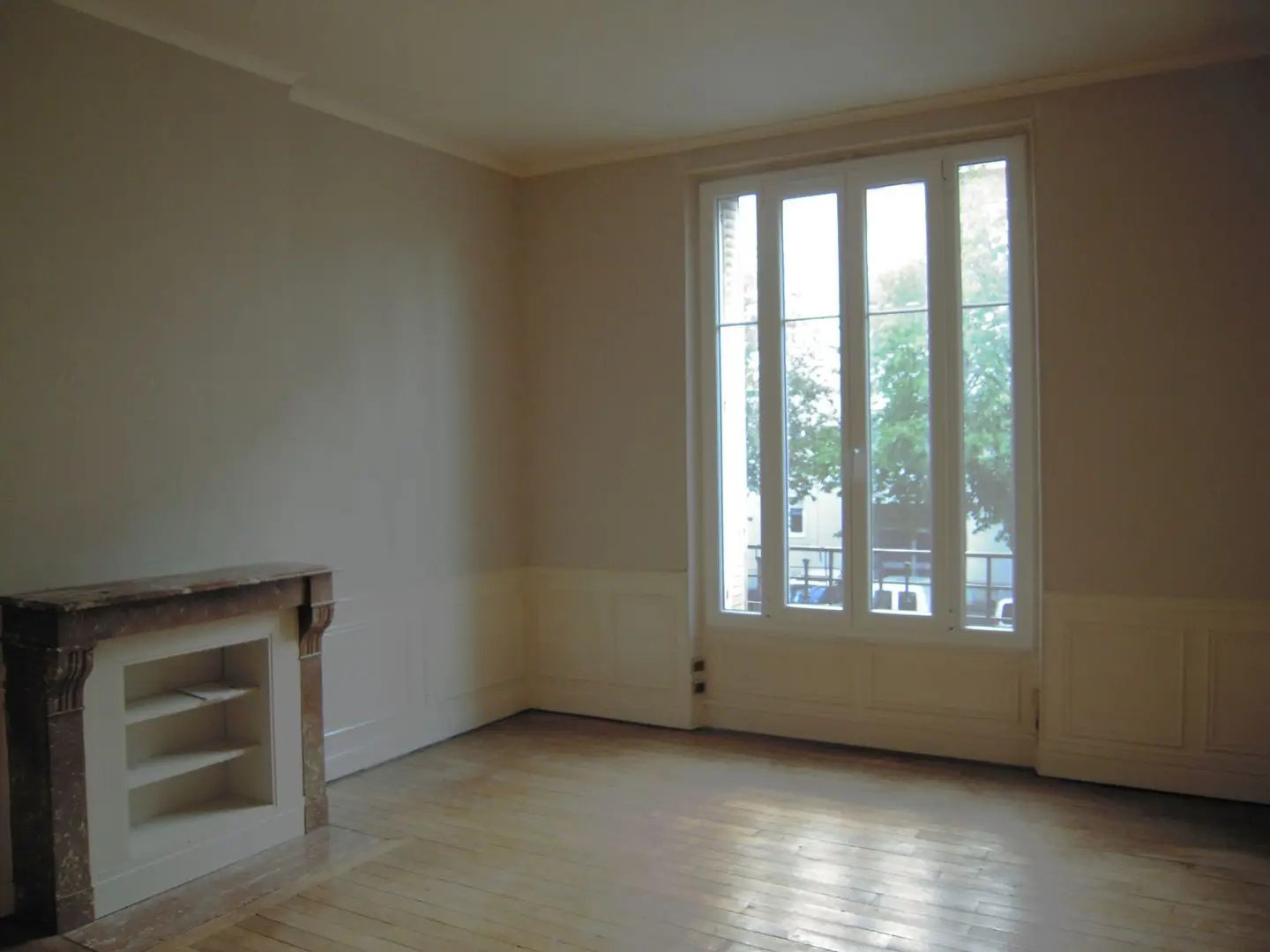 Appartement à louer, 96m², Reims